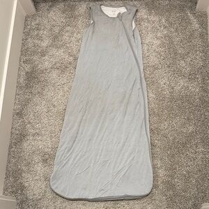 Kyte Sleep Sack Gray Sleeveless